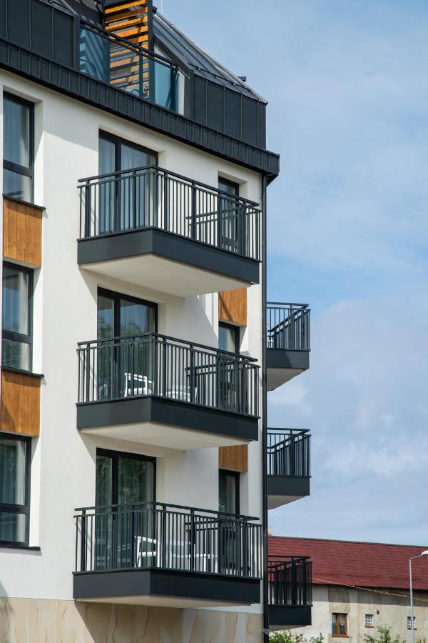 Bel Mare 406 D Apartment Miedzyzdroje Exterior photo